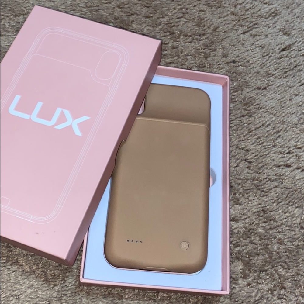 iPhone X case